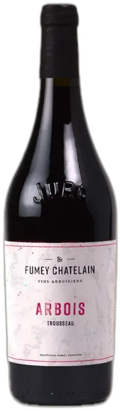 illustration du vin Trousseau Vieilles Vignes