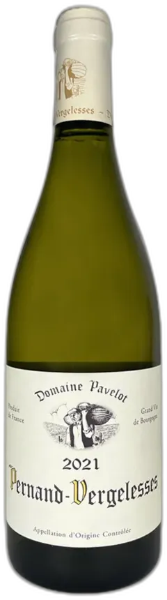 image du vin Pernand-Vergelesses Blanc
