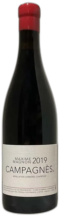 illustration du vin Campagnès