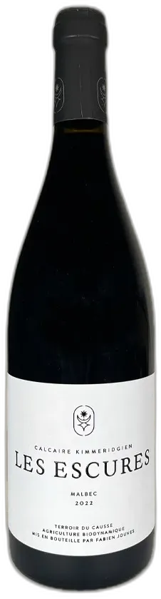 photo du vin les Escures Magnum