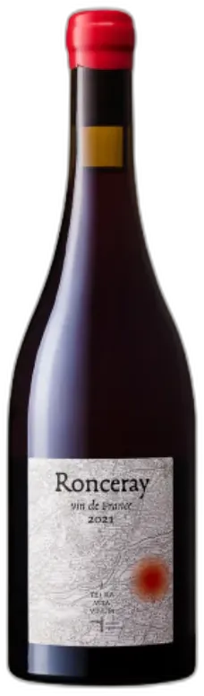 capture du vin Ronceray