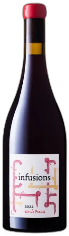 photo du vin Infusions