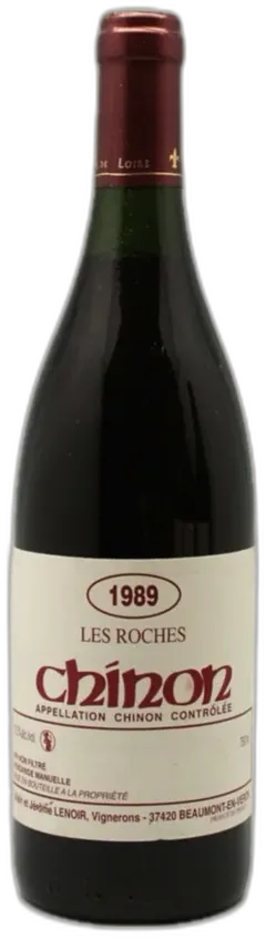 photos du vin les Roches 1989