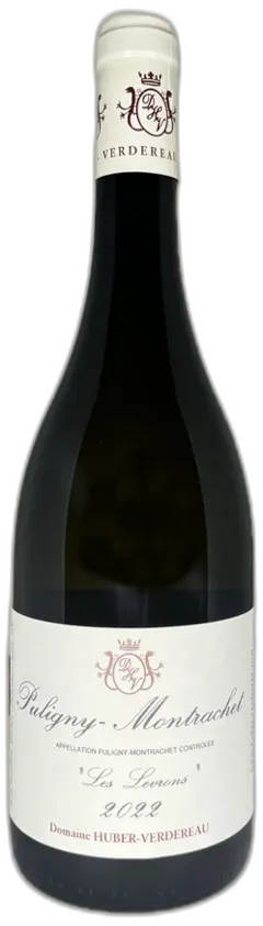 photo du vin Puligny-Montrachet les Levrons