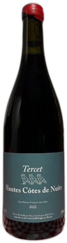 image du vin Hautes Côtes de Nuits