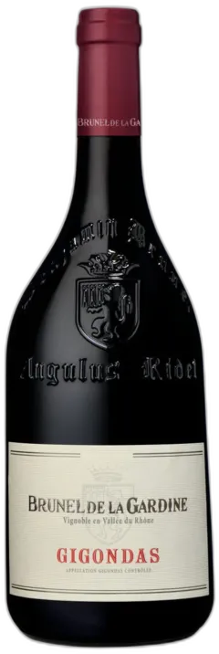 photo du vin Brunel de la Gardine Gigondas Rouge