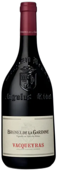 photo du vin Brunel de la Gardine Vacqueyras Rouge