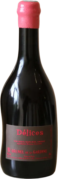 image du vin Vin Doux Naturel, Rasteau Château de la Gardine