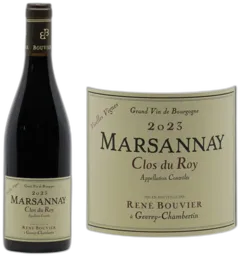 illustration du vin Marsannay Clos du Roy