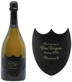 illustration du vin Dom Pérignon Plénitude Deuxième