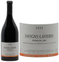 illustration du vin Savigny-les-Beaune 1er Cru les Lavières