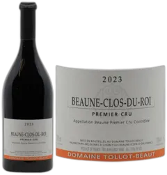 photo du vin Beaune 1er Cru Clos du Roi