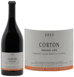 image du vin Corton