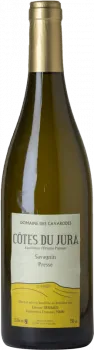 image du vin Côtes du Jura "Savagnin Pressé"