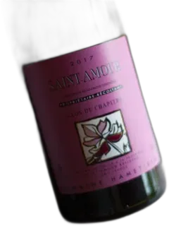 image du vin Saint-Amour "Clos du Chapitre" 2024