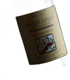 photo du vin Moulin à Vent Vieilles Vignes