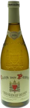 photo du vin Châteauneuf du Pape 2023 Clos des Papes