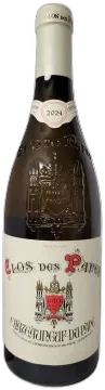 image du vin Châteauneuf du Pape 2024
