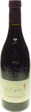 image du vin Châteauneuf du Pape 2020