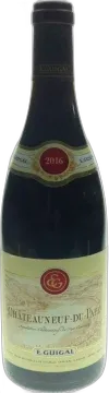 photo du vin Châteauneuf du Pape 2016