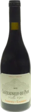 image du vin Châteauneuf du Pape 2018