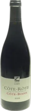 photo du vin Cote Rotie Cote Bodin 2019 Jean Michel Gerin