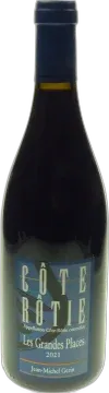 image du vin Côte Rôtie 2021