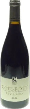 photo du vin Cote Rotie Cote Bodin 2019 Jean Michel Gerin