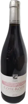 photo du vin Cote Rotie Cote Bodin 2019 Jean Michel Gerin