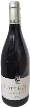 photo du vin Cote Rotie Cote Bodin 2019 Jean Michel Gerin