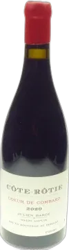 photo du vin Côte Rôtie 2020