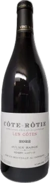 image du vin Côte Rôtie 2022