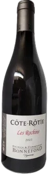 photo du vin Côte Rôtie 2023