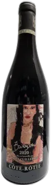photo du vin Domaine Yves Cuilleron Madiniere Cote-Rotie Vallée du Rhône France