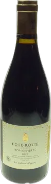 photo du vin Domaine Yves Cuilleron Madiniere Cote-Rotie Vallée du Rhône France