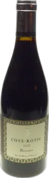 photo du vin Domaine Yves Cuilleron Madiniere Cote-Rotie Vallée du Rhône France