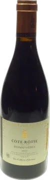 photo du vin Domaine Yves Cuilleron Madiniere Cote-Rotie Vallée du Rhône France