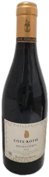 photo du vin Domaine Yves Cuilleron Madiniere Cote-Rotie Vallée du Rhône France