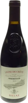 photo du vin Delas Hermitage Ligne de Crête 2019 x 6
