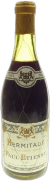 photo du vin Hermitage 1962