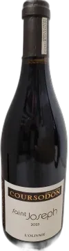 image du vin Saint Joseph 2023