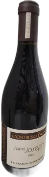 image du vin Saint Joseph 2023