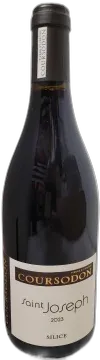 image du vin Saint Joseph 2023