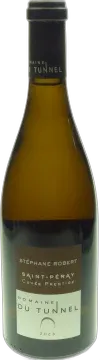 vue du vin Saint Péray 2023