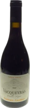 photo du vin Vacqueyras 2022