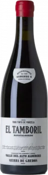 photo du vin Comando g el Tamboril 2023