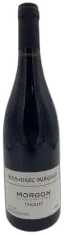 illustration du vin Domaine Burgaud "Chollet" Morgon Rouge