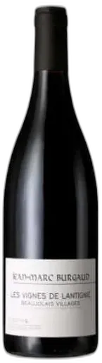 photo du vin Domaine Burgaud "Ruyere" Morgon Rouge