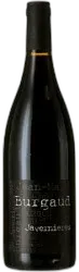 illustration du vin Domaine Burgaud "Javernières" Côte du py Morgon Rouge