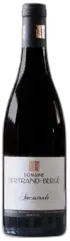 image du vin Domaine Bertrand Bergé "Ancestrale" Fitou Rouge